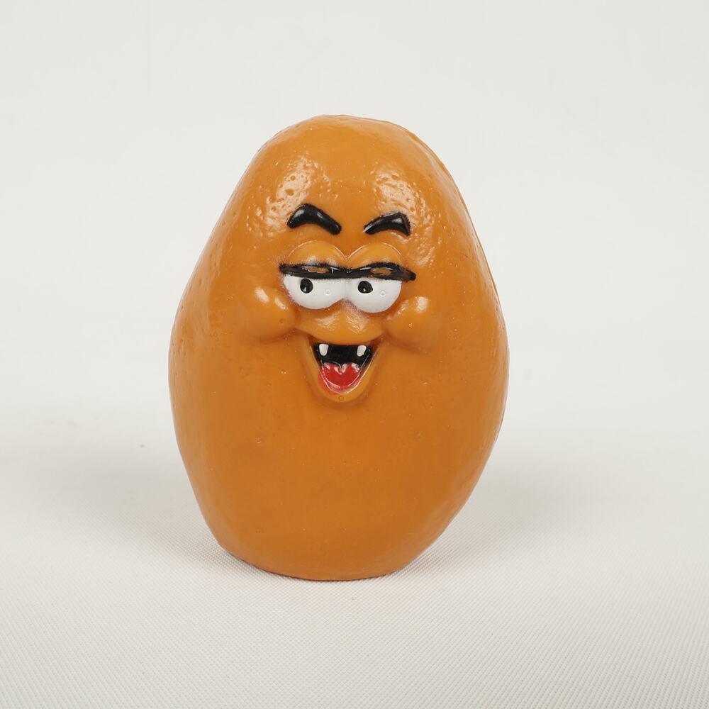 McDonald McNugget Buddies 1992 Vampire Chicken Nugget Happy Meal Toy